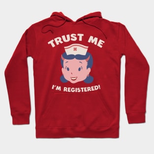 I'm Registered! Hoodie